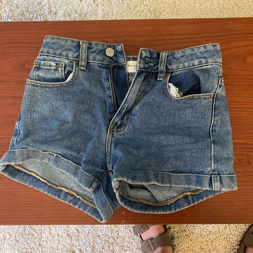Pacsun Jean shorts